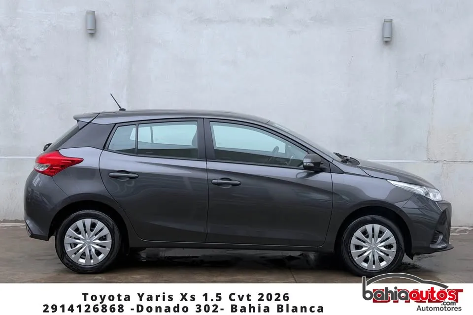 Toyota Yaris 2026 usado en Bahía Blanca - foto 5