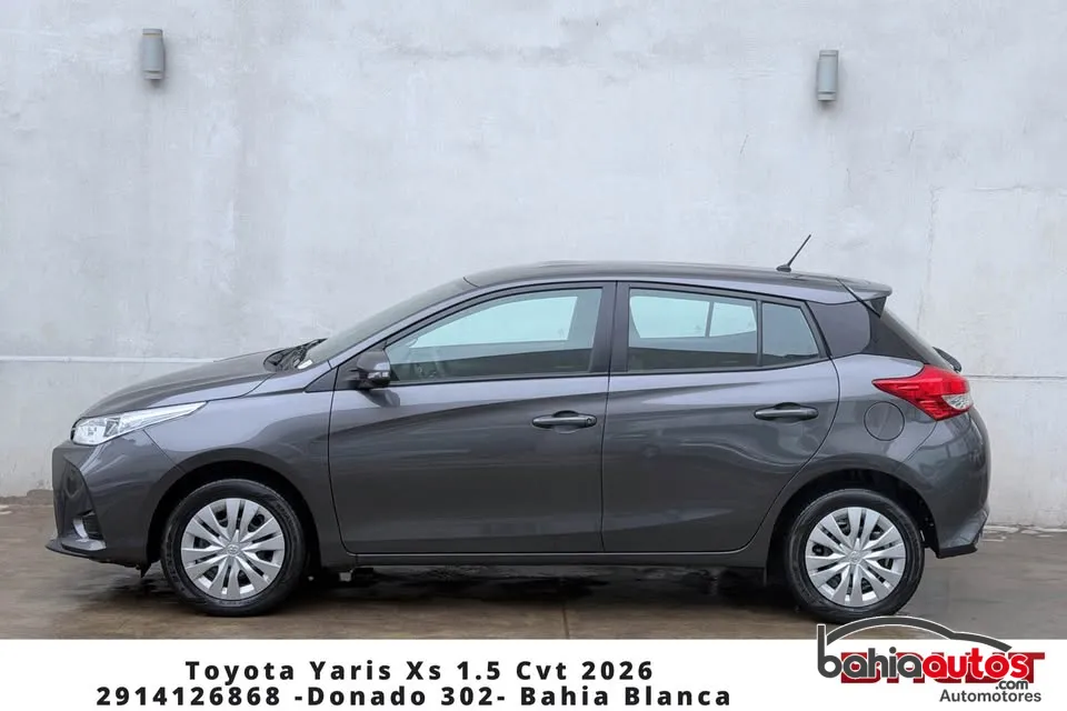 Toyota Yaris 2026 usado en Bahía Blanca - foto 6