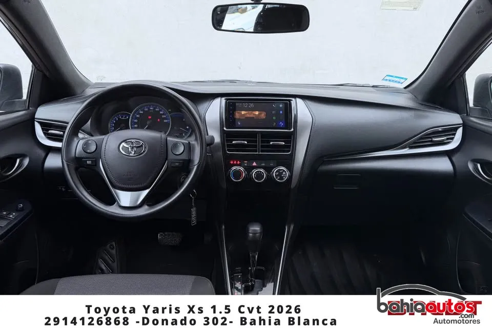 Toyota Yaris 2026 usado en Bahía Blanca - foto 7