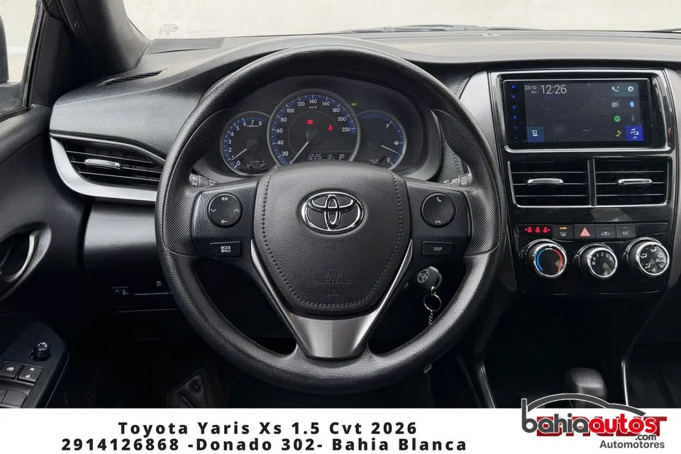Toyota Yaris 2026 usado en Bahía Blanca - foto 8