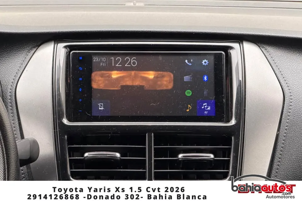 Toyota Yaris 2026 usado en Bahía Blanca - foto 9