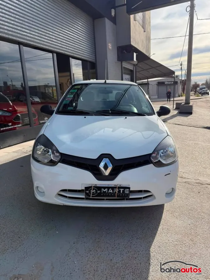 Renault Clio Mío 2014 usado en Bahía Blanca - foto 2