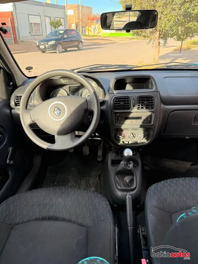 Renault Clio Mío 2014 usado en Bahía Blanca - foto 3