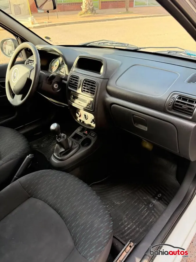 Renault Clio Mío 2014 usado en Bahía Blanca - foto 4