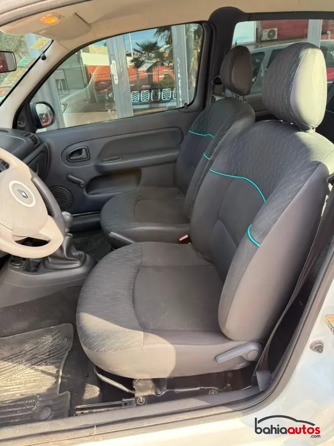Renault Clio Mío 2014 usado en Bahía Blanca - foto 5