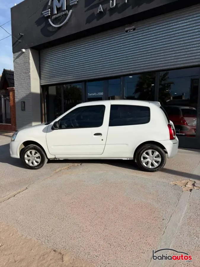 Renault Clio Mío 2014 usado en Bahía Blanca - foto 7