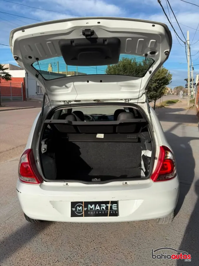 Renault Clio Mío 2014 usado en Bahía Blanca - foto 8