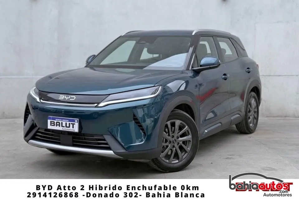 BYD usado en Bahía Blanca - foto 1