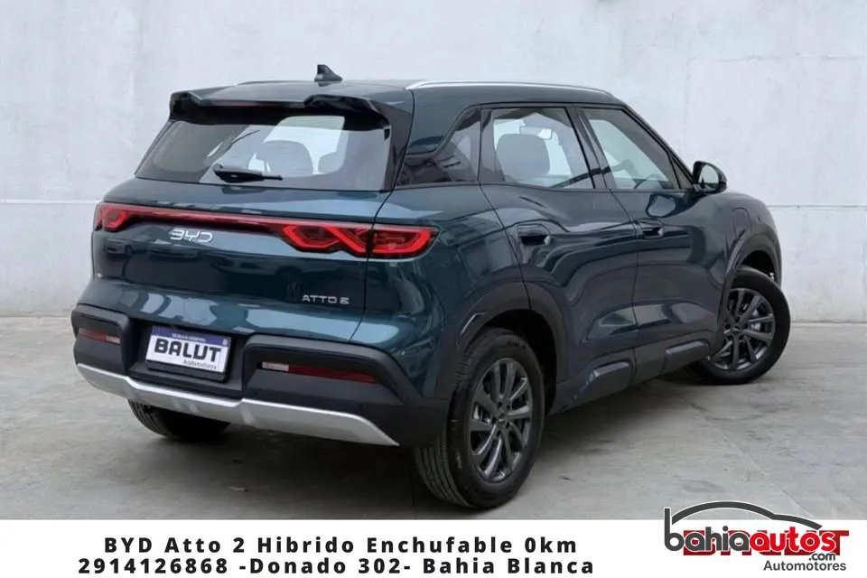 BYD usado en Bahía Blanca - foto 2
