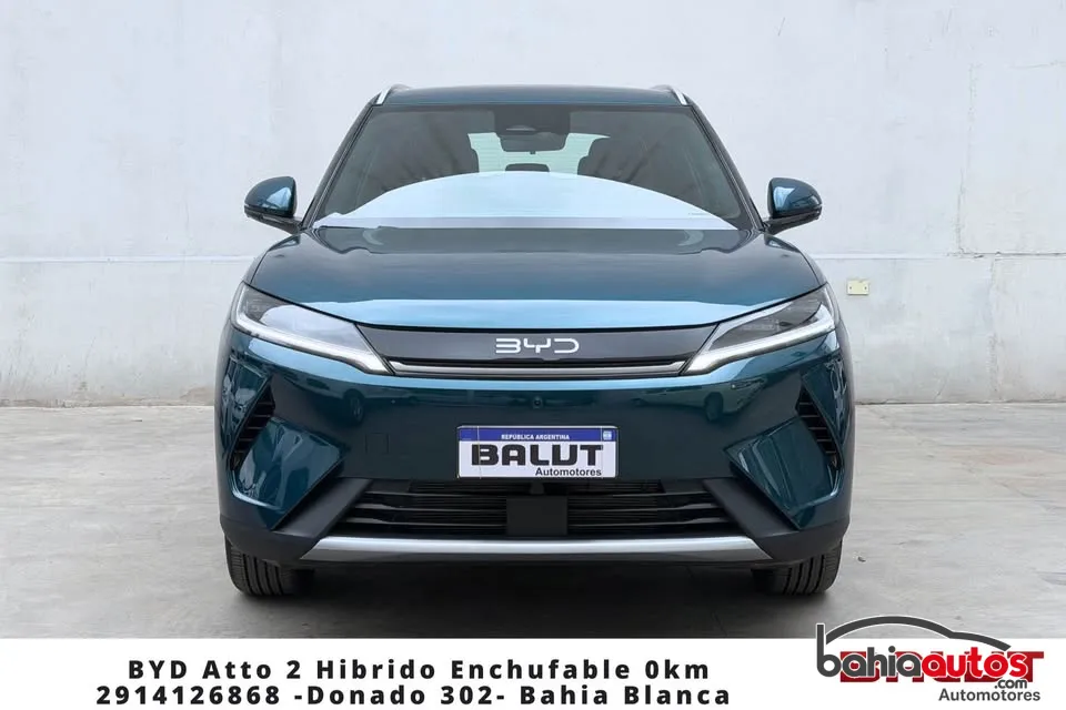 BYD usado en Bahía Blanca - foto 3