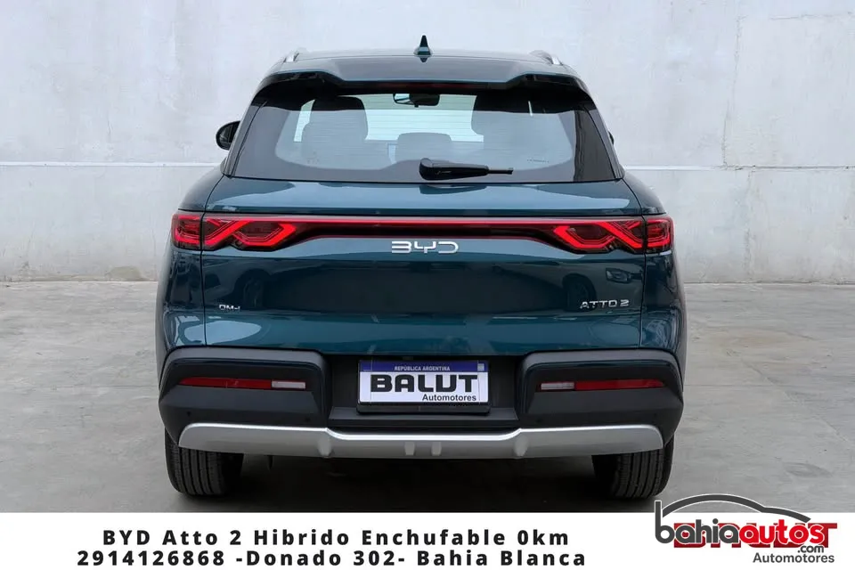 BYD usado en Bahía Blanca - foto 4