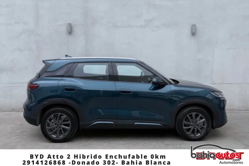 BYD usado en Bahía Blanca - foto 5