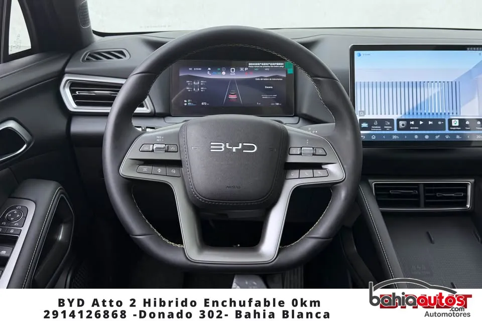 BYD usado en Bahía Blanca - foto 7