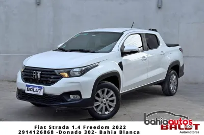 Fiat Strada 2022 usado en Bahía Blanca
