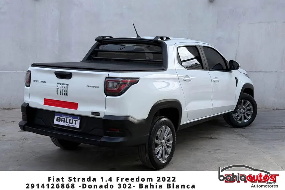 Fiat Strada 2022 usado en Bahía Blanca - foto 2
