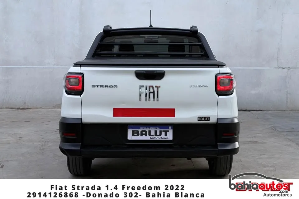 Fiat Strada 2022 usado en Bahía Blanca - foto 4