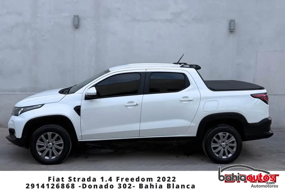 Fiat Strada 2022 usado en Bahía Blanca - foto 5