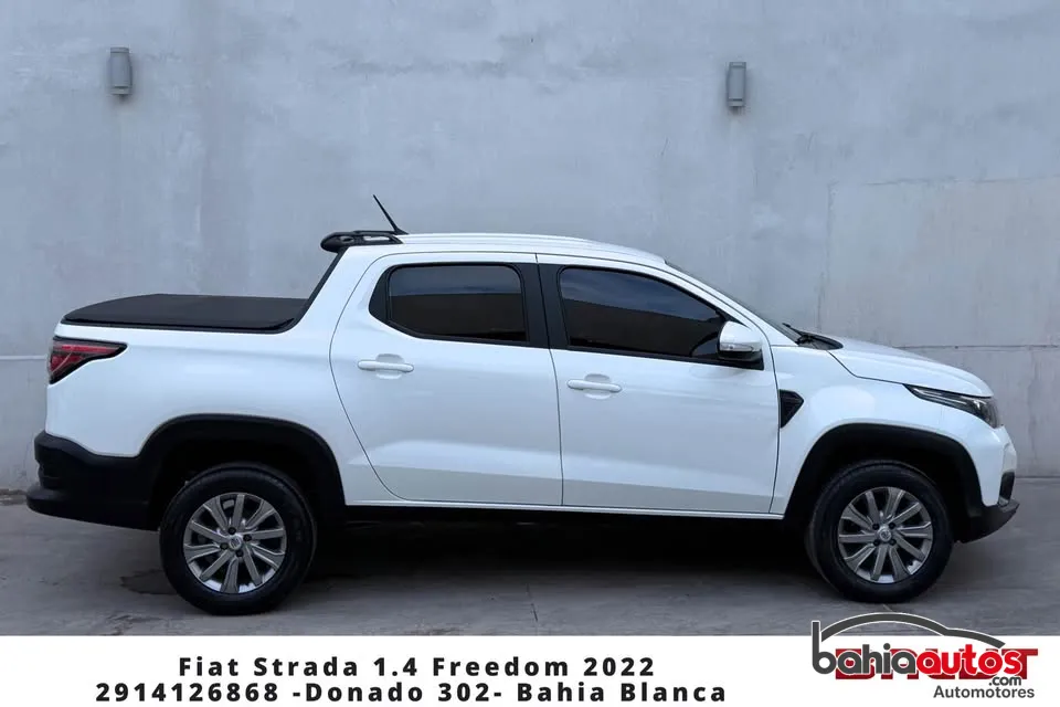 Fiat Strada 2022 usado en Bahía Blanca - foto 6