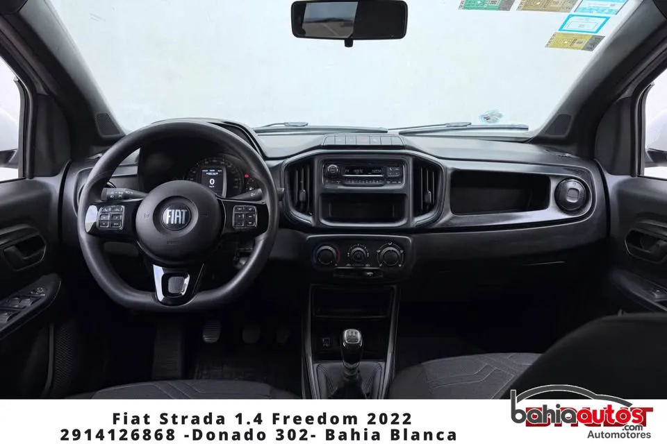 Fiat Strada 2022 usado en Bahía Blanca - foto 7