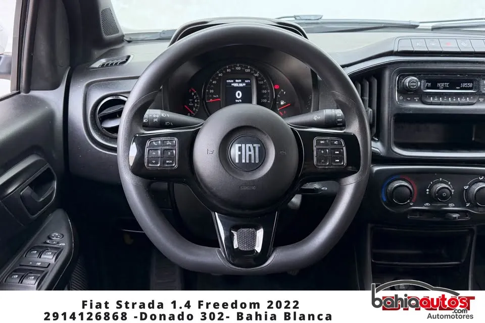 Fiat Strada 2022 usado en Bahía Blanca - foto 8