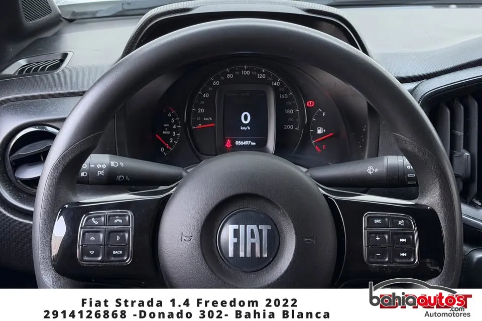 Fiat Strada 2022 usado en Bahía Blanca - foto 9
