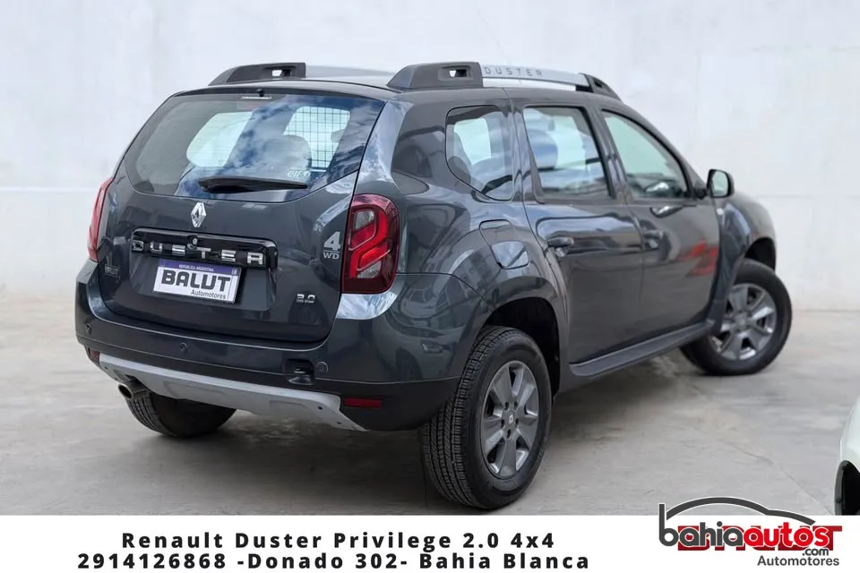 Renault Duster 2018 usado en Bahía Blanca - foto 2