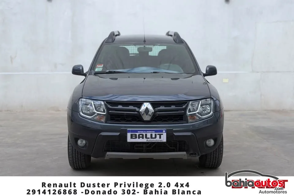 Renault Duster 2018 usado en Bahía Blanca - foto 3