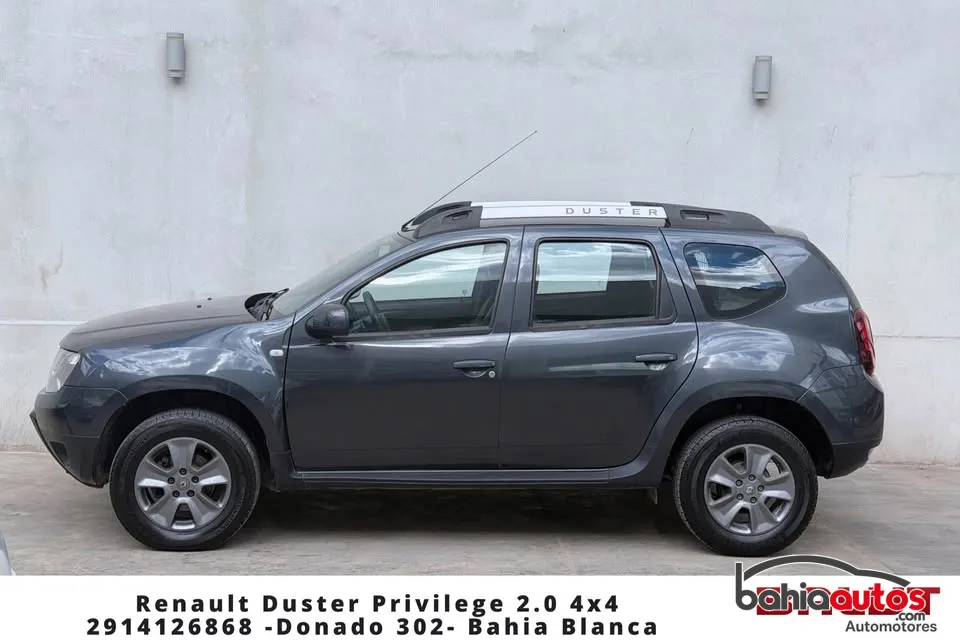 Renault Duster 2018 usado en Bahía Blanca - foto 5