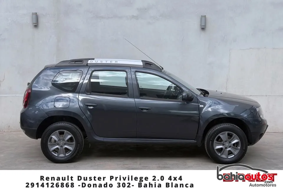 Renault Duster 2018 usado en Bahía Blanca - foto 6