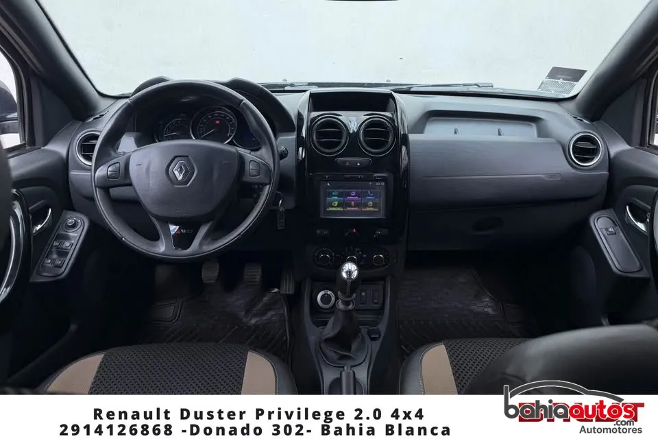 Renault Duster 2018 usado en Bahía Blanca - foto 7