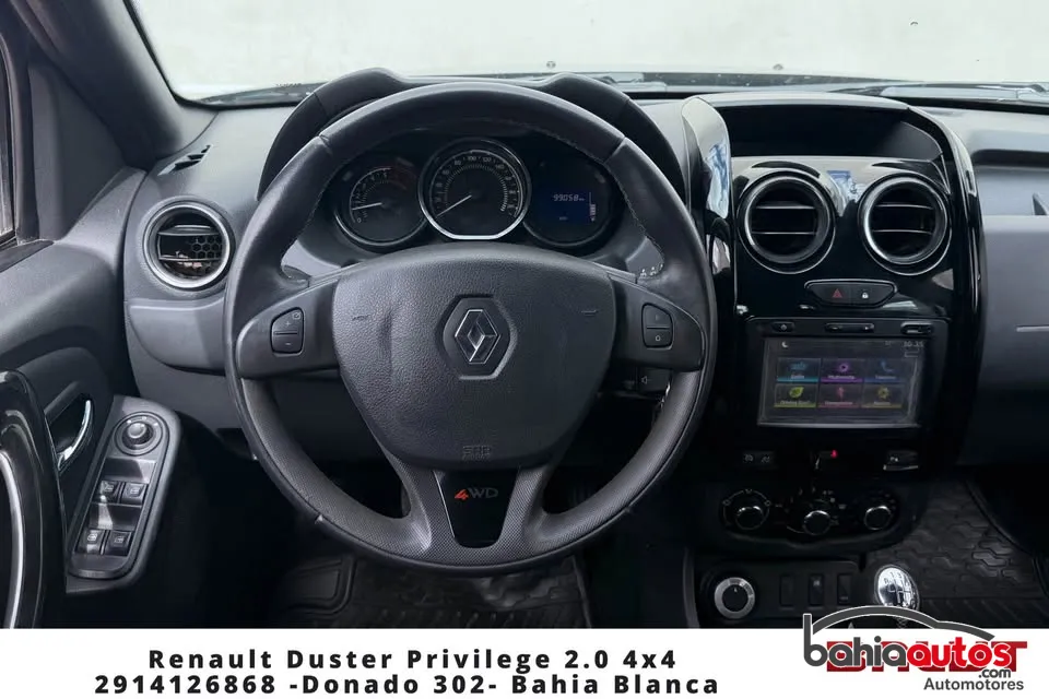 Renault Duster 2018 usado en Bahía Blanca - foto 8