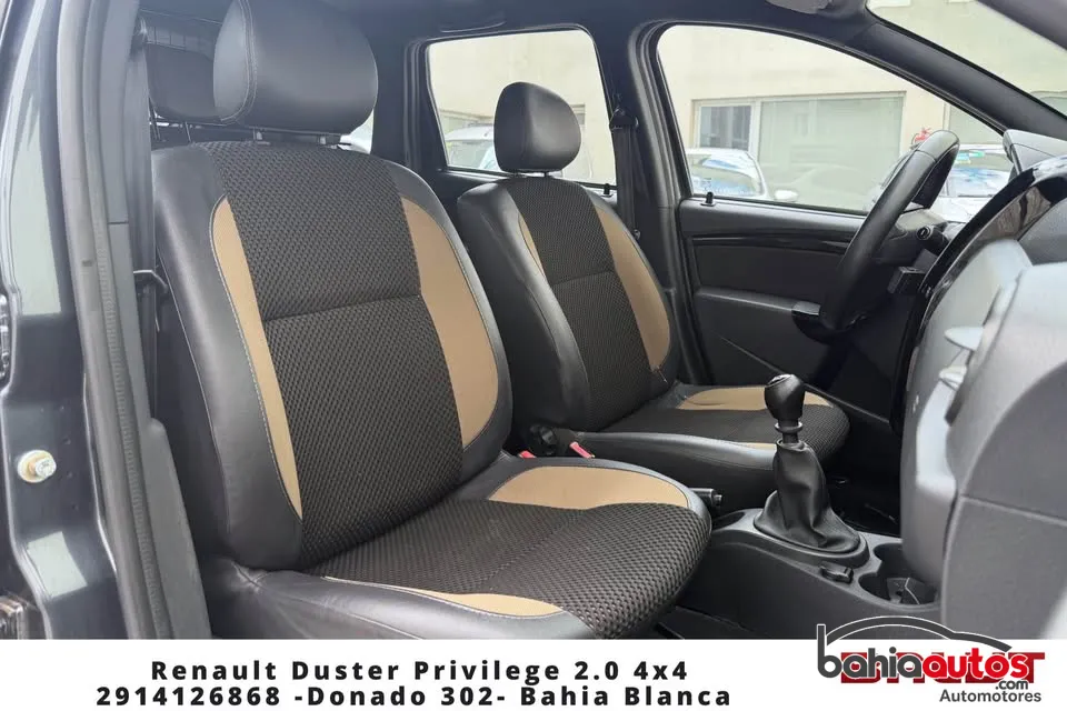 Renault Duster 2018 usado en Bahía Blanca - foto 10