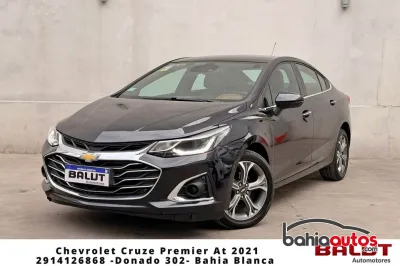 Chevrolet Cruze 2021 usado en Bahía Blanca