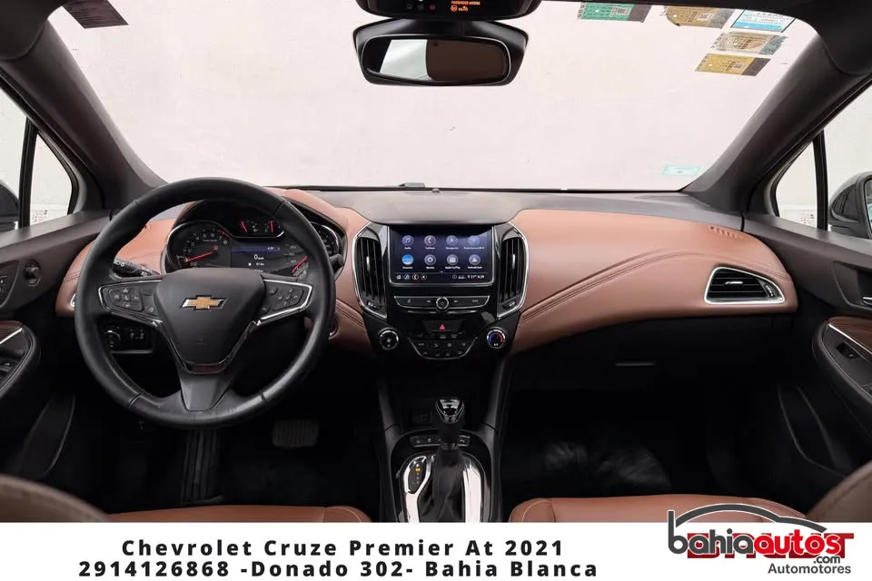 Chevrolet Cruze 2021 usado en Bahía Blanca - foto 7