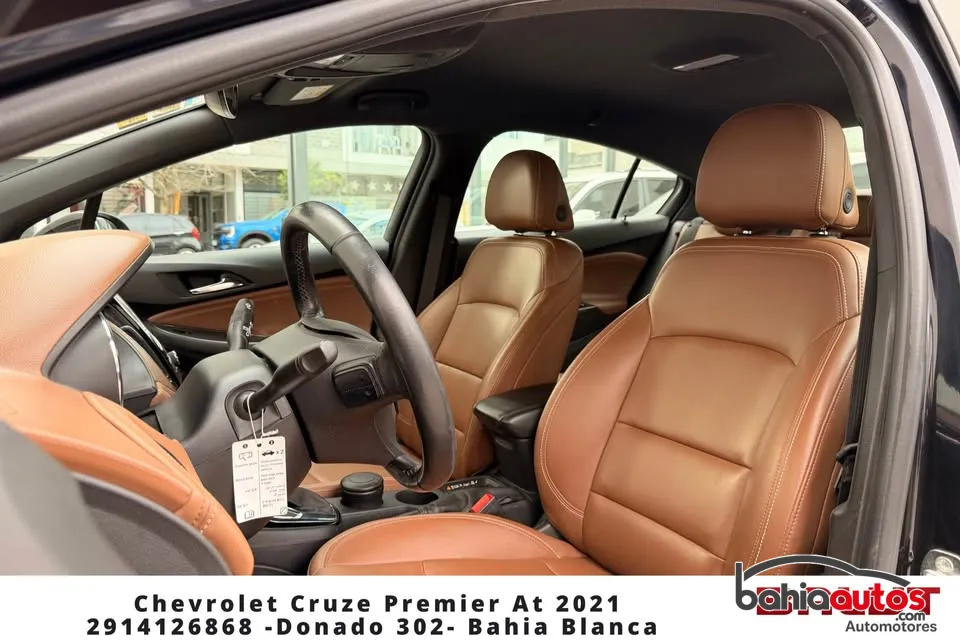 Chevrolet Cruze 2021 usado en Bahía Blanca - foto 10