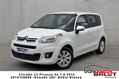 Citroën C3 Picasso 2013 usado en Bahía Blanca