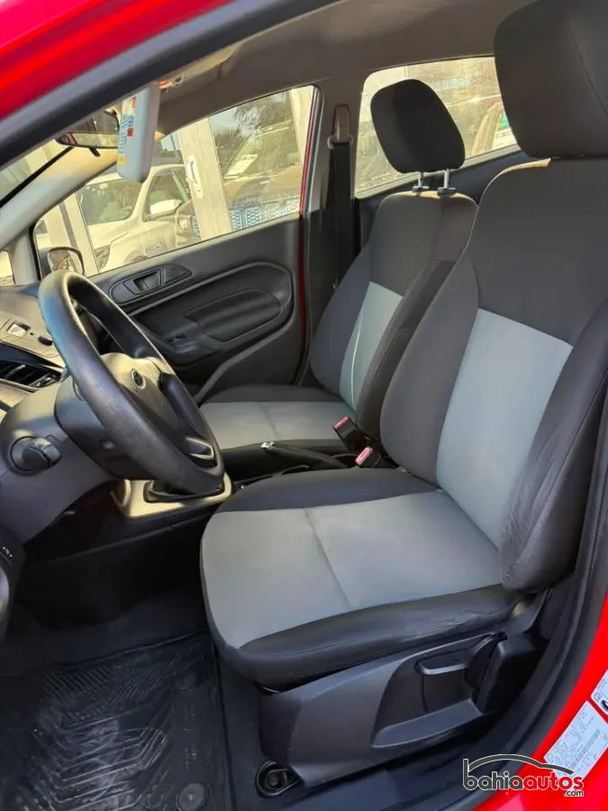 Ford Fiesta 2015 usado en Bahía Blanca - foto 5