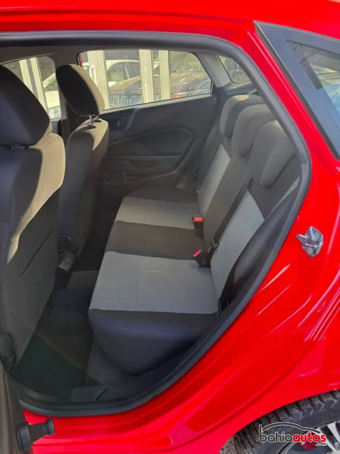Ford Fiesta 2015 usado en Bahía Blanca - foto 6
