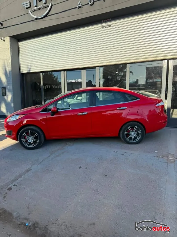 Ford Fiesta 2015 usado en Bahía Blanca - foto 7