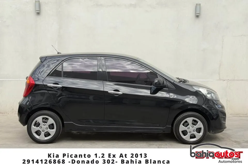 Kia Picanto 2013 usado en Bahía Blanca - foto 6