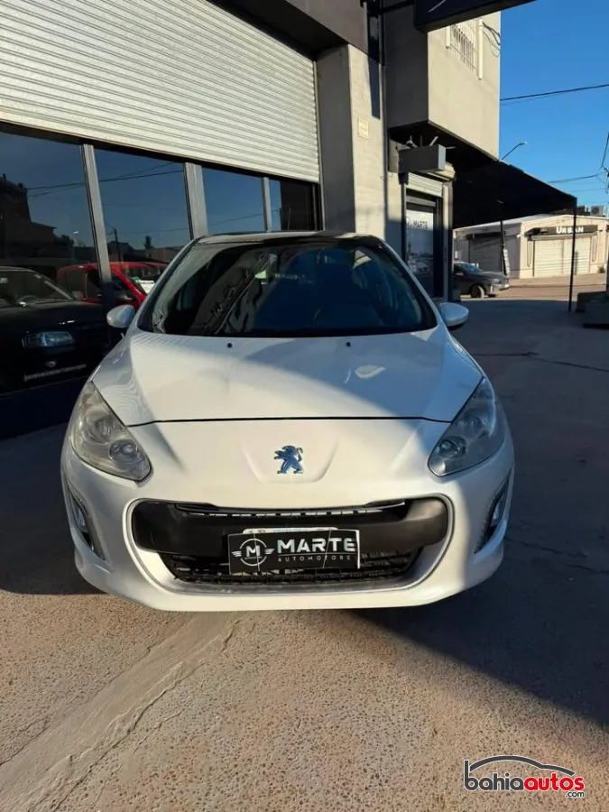 Peugeot 308 2015 usado en Bahía Blanca - foto 2