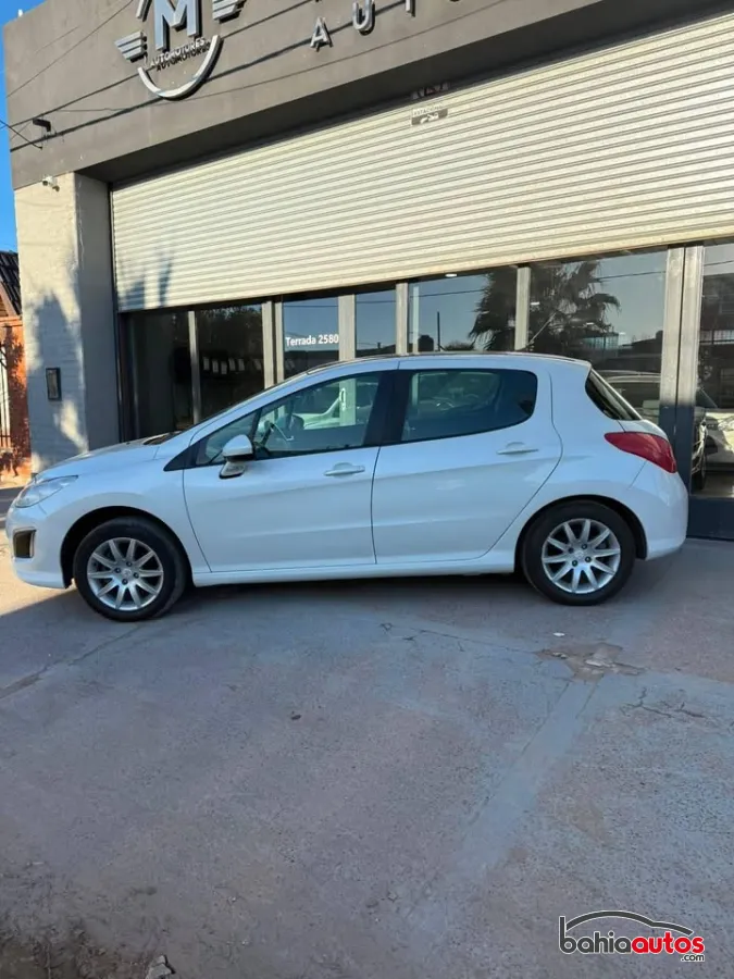 Peugeot 308 2015 usado en Bahía Blanca - foto 8