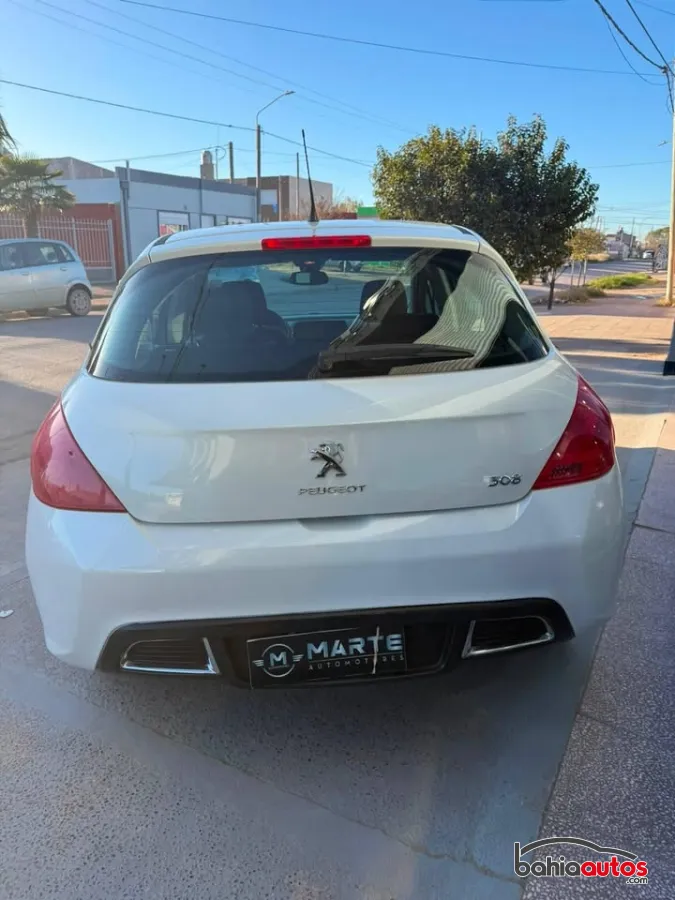 Peugeot 308 2015 usado en Bahía Blanca - foto 10