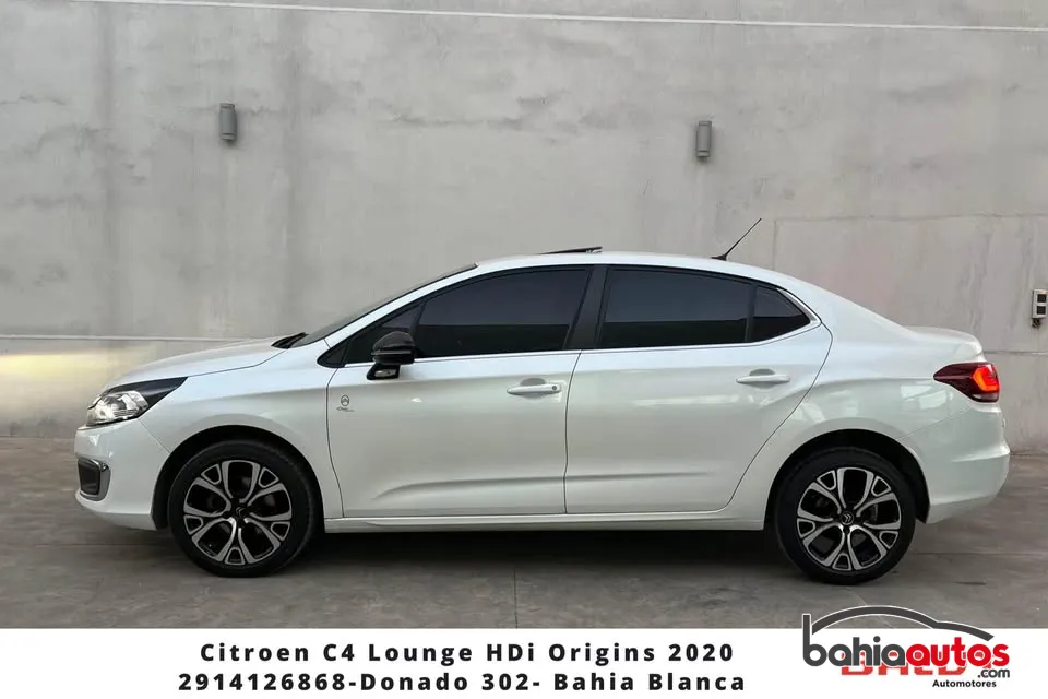 Citroën C4 Lounge 2020 usado en Bahía Blanca - foto 4