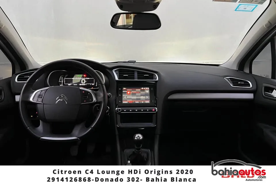 Citroën C4 Lounge 2020 usado en Bahía Blanca - foto 7