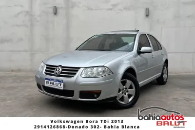 Volkswagen Bora 2013 usado en Bahía Blanca