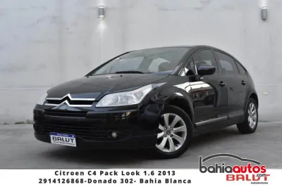 Citroën C4 2013 usado en Bahía Blanca