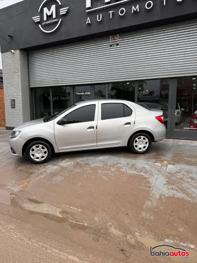 Renault Logan 2019 usado en Bahía Blanca - foto 7