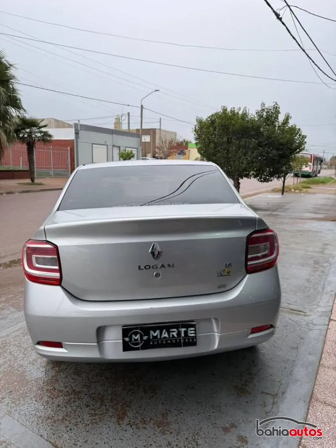 Renault Logan 2019 usado en Bahía Blanca - foto 9