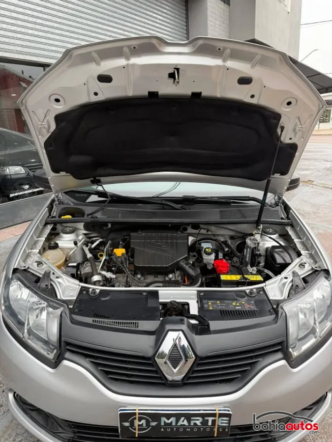 Renault Logan 2019 usado en Bahía Blanca - foto 10